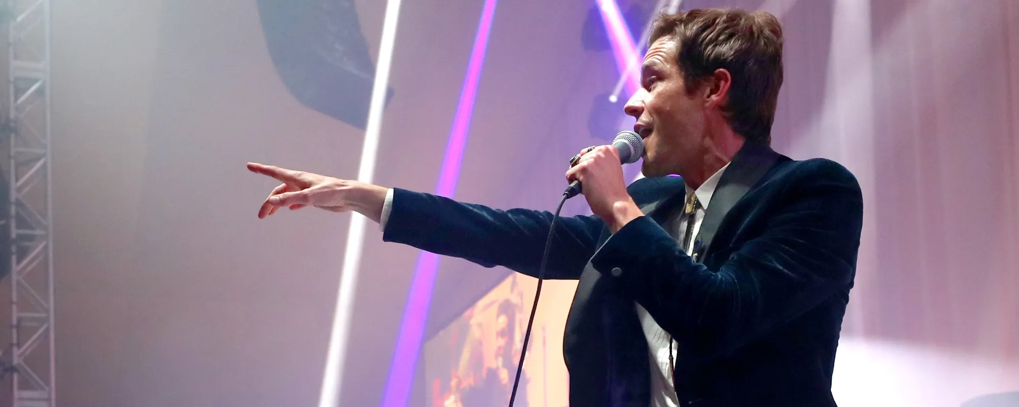 Could The Killers Be Planning ‘Hot Fuss’ 20th Anniversary Shows in 2024?