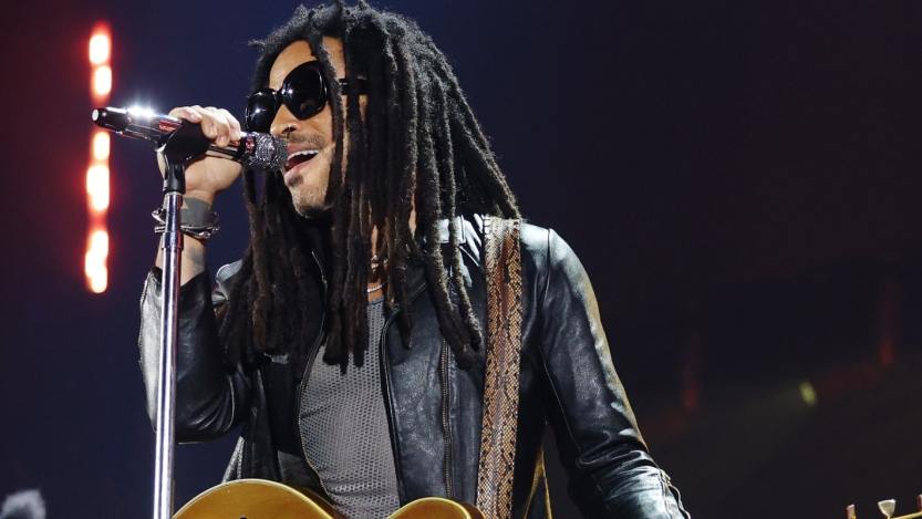 Lenny Kravitz