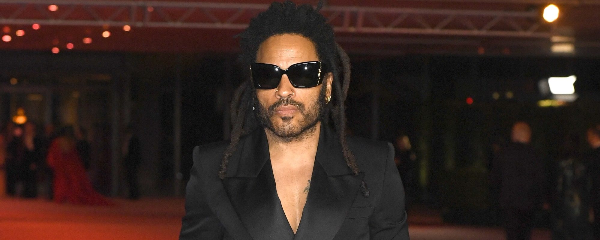 Lenny Kravitz Clarifies His Recent Comments on Being Snubbed by Black Awards Shows