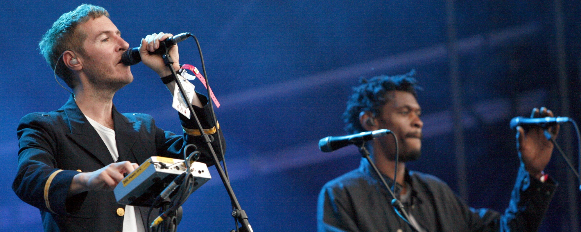 Massive Attack Planning All-Day Concert in Attempt to Make Live Music Climate-Friendly in 2024