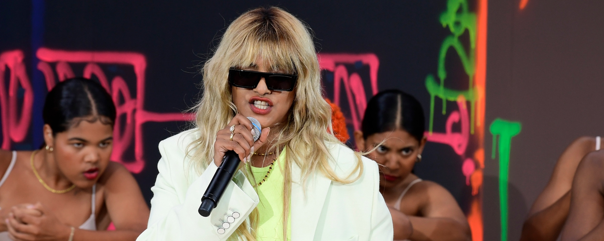 M.I.A. Releases New Mixtape ‘Bells Collection,’ Her First Offering Since Last Year’s ‘MATA’
