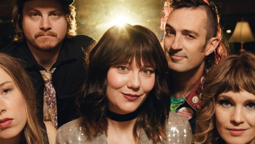 Merlefest 2004 headliners Molly Tuttle & Golden Highway