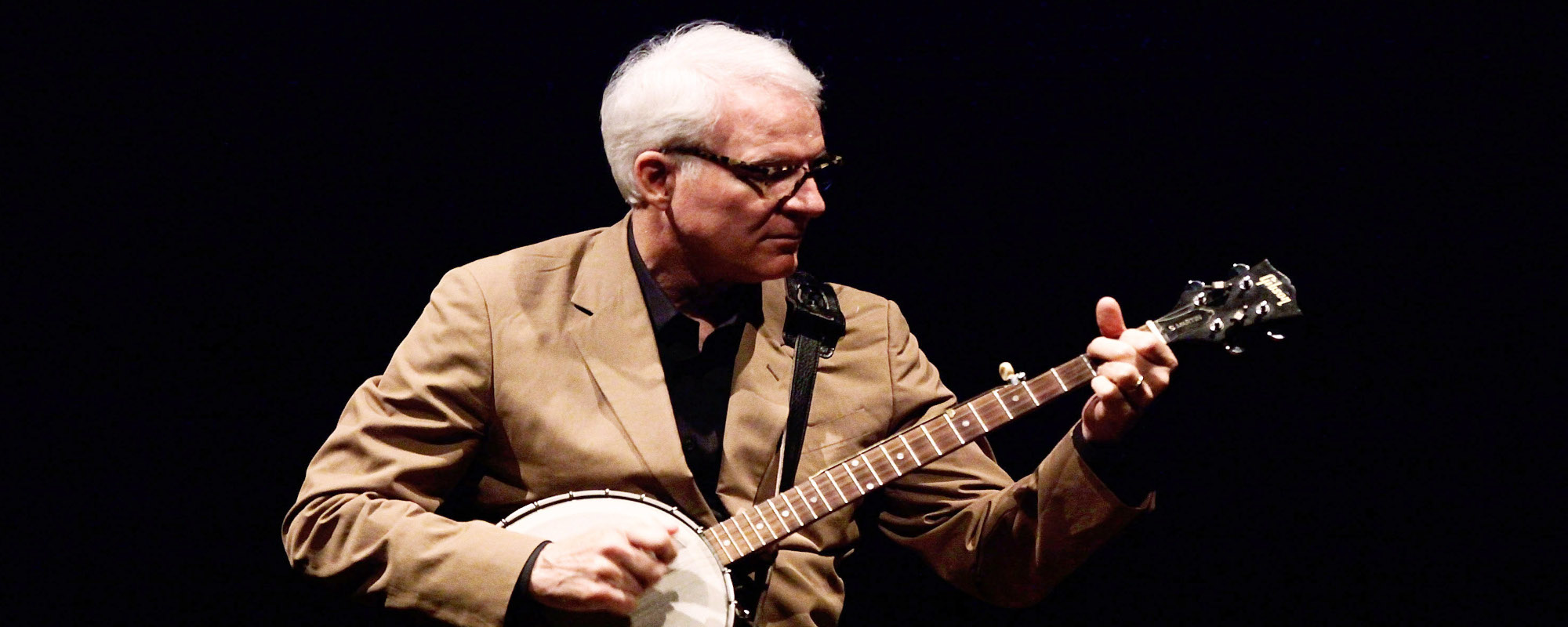 Steve Martin Unveils 2023 Recipients of Banjo Prize for Excellence
