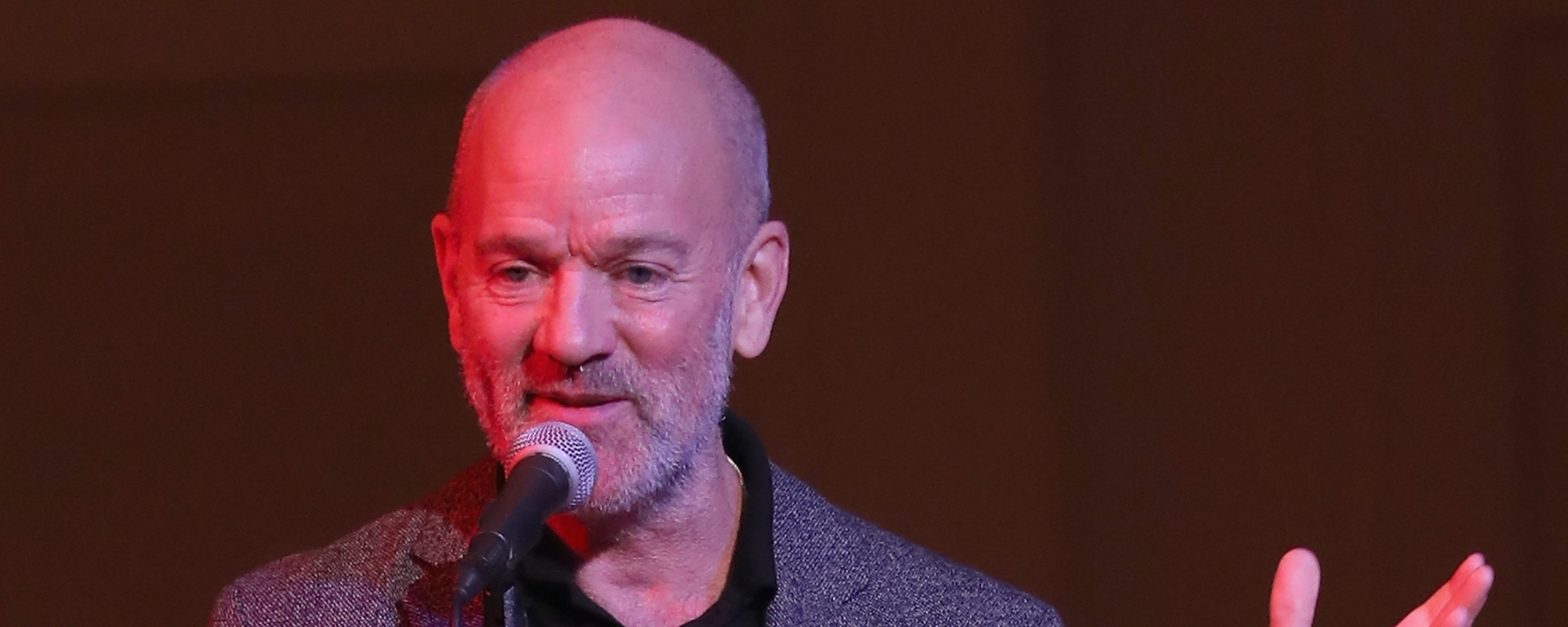 Michael Stipe Talks New Solo Album, Meeting Taylor Swift and More in Year-Long Feature: “I Have to Finish These Songs Already”