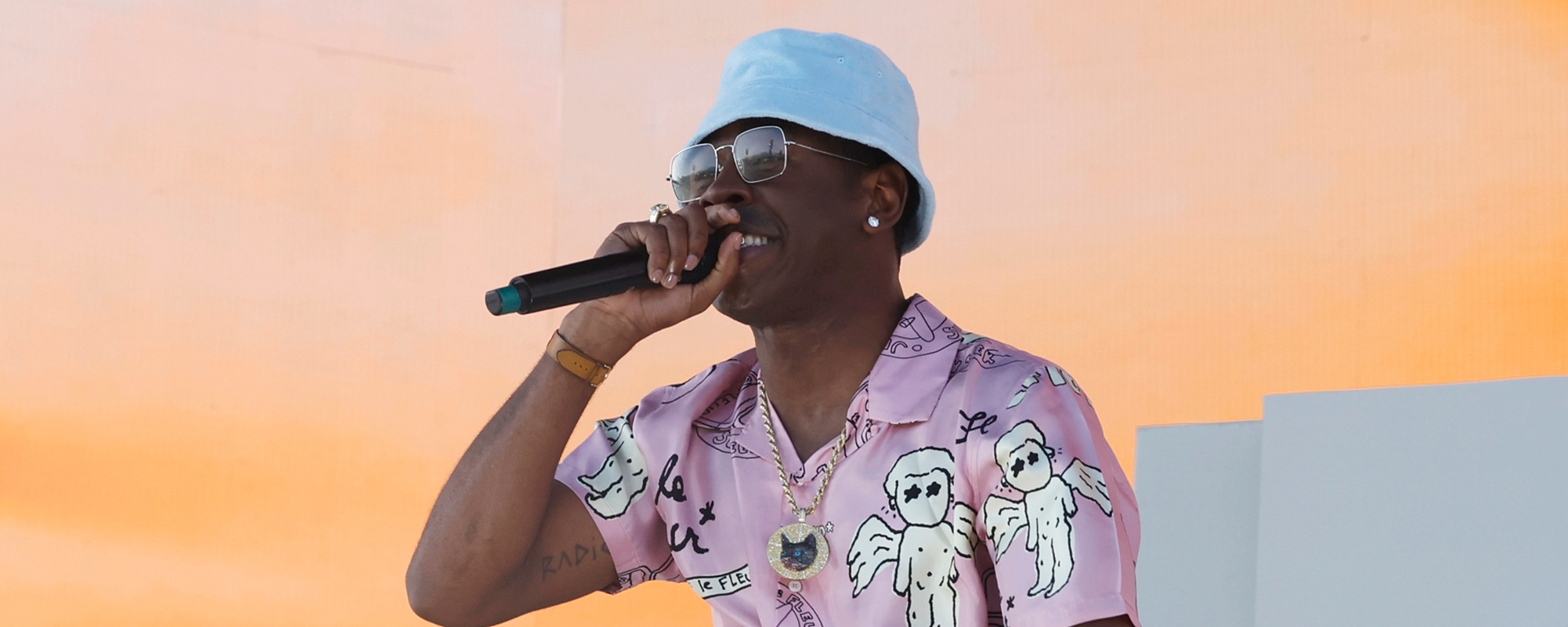 Tyler, the Creator Named Most Successful Songwriter by the National Music Publishers’ Association