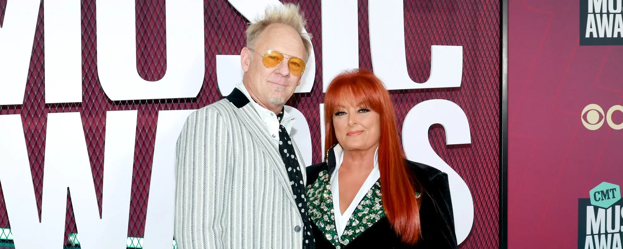 Who is Wynonna Judd Married to? All About Her Husband Cactus Moser