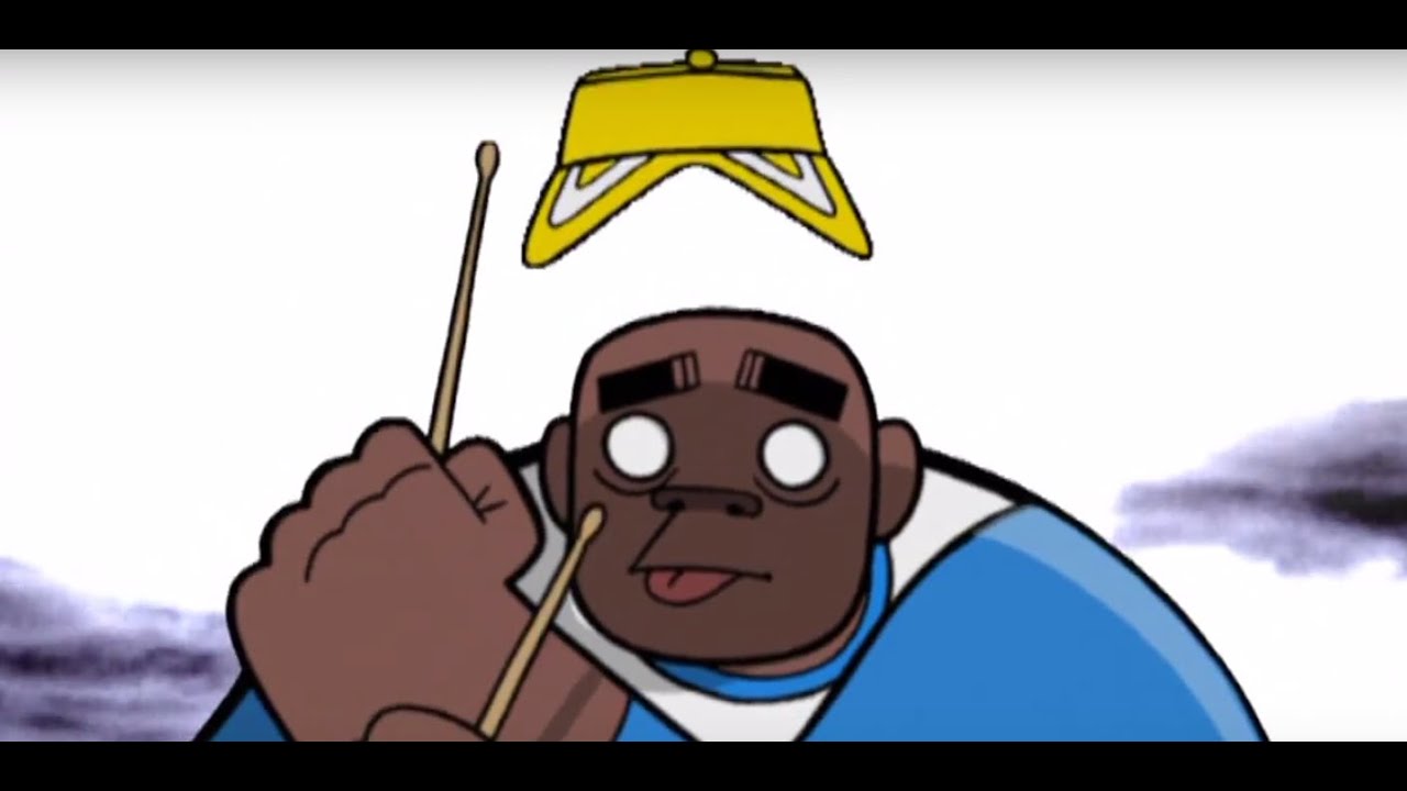 #phase 1 – @gorillaz-girl on Tumblr, image size:1280x720