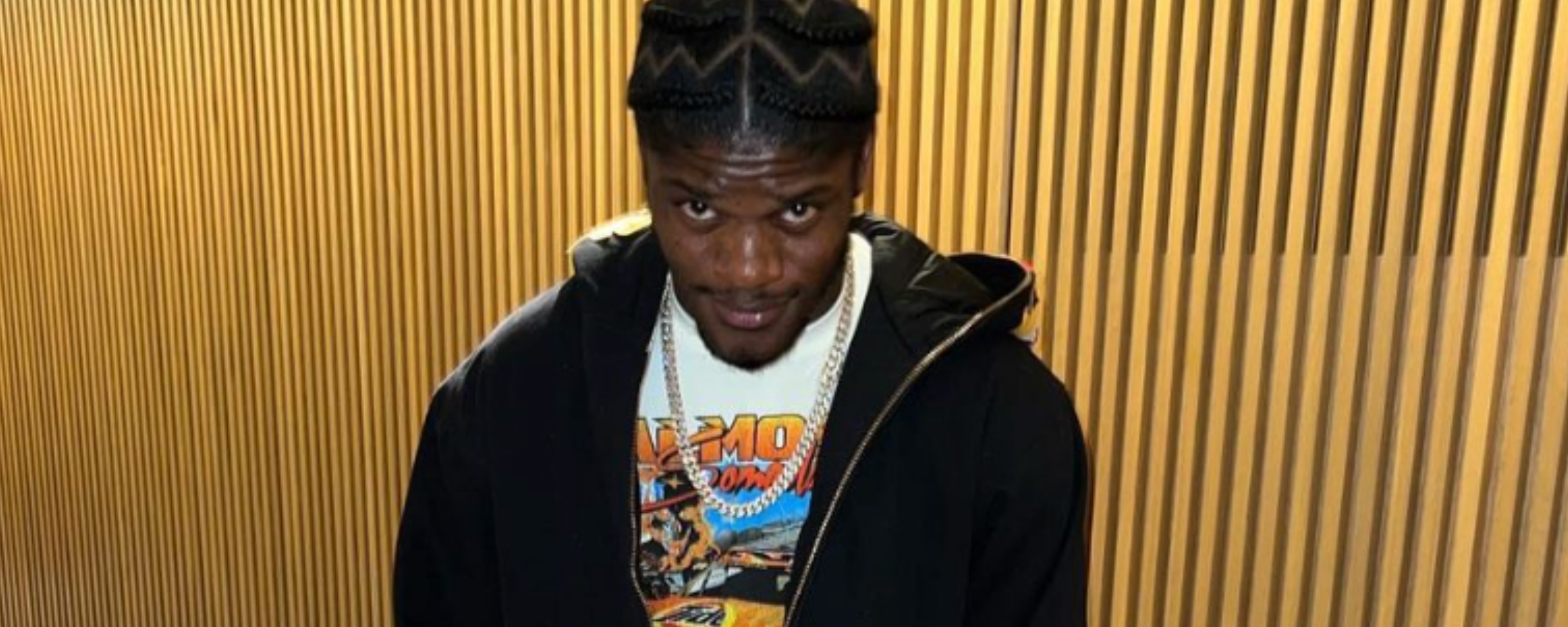 Remember When Ravens Star Lamar Jackson Starred in a Kodak Black Music ...