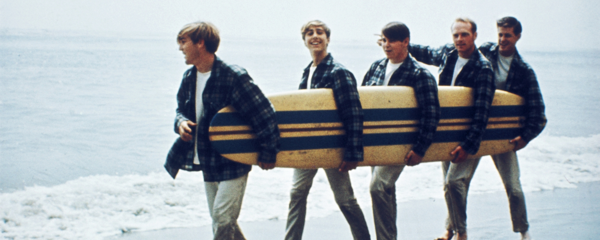 The Geographical Meaning Behind “Surfin’ U.S.A.” by The Beach Boys