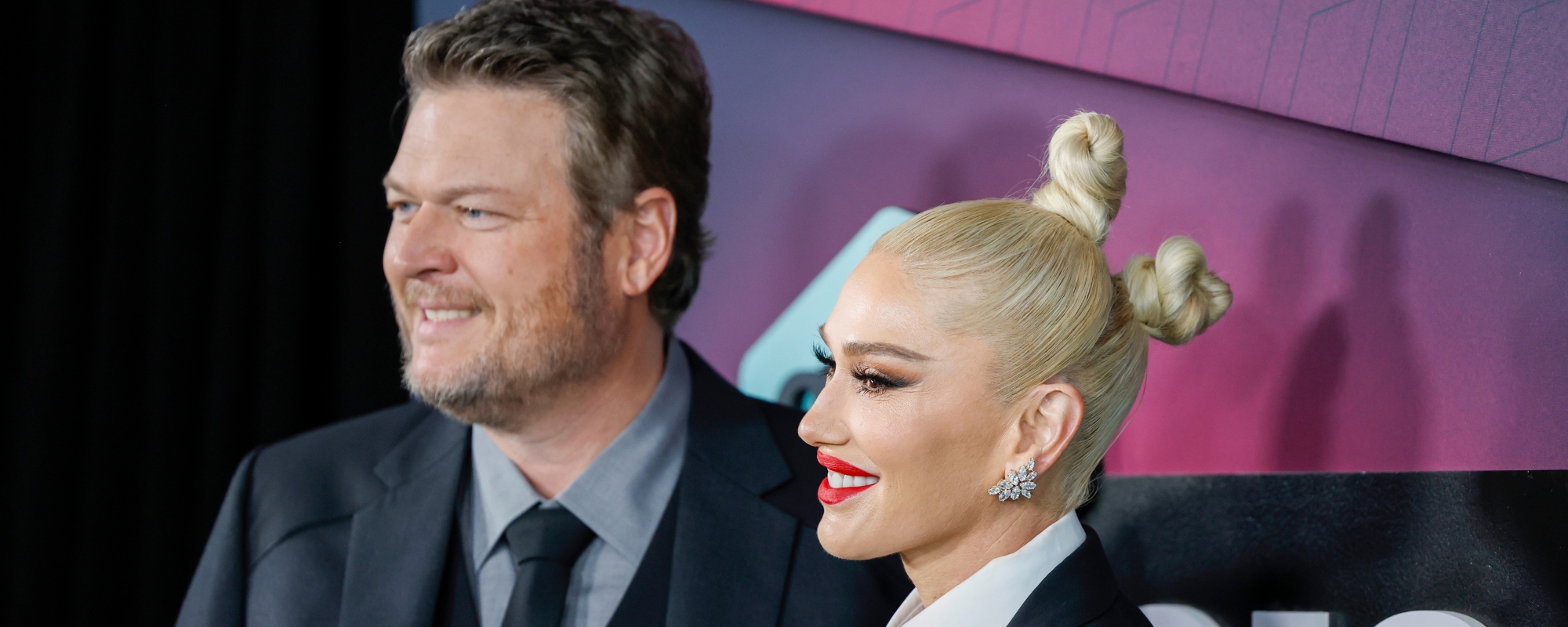 Gwen Stefani Reveals Super Bowl Sunday Plans With Husband Blake Shelton: “Why Are We Even Having This Conversation?”