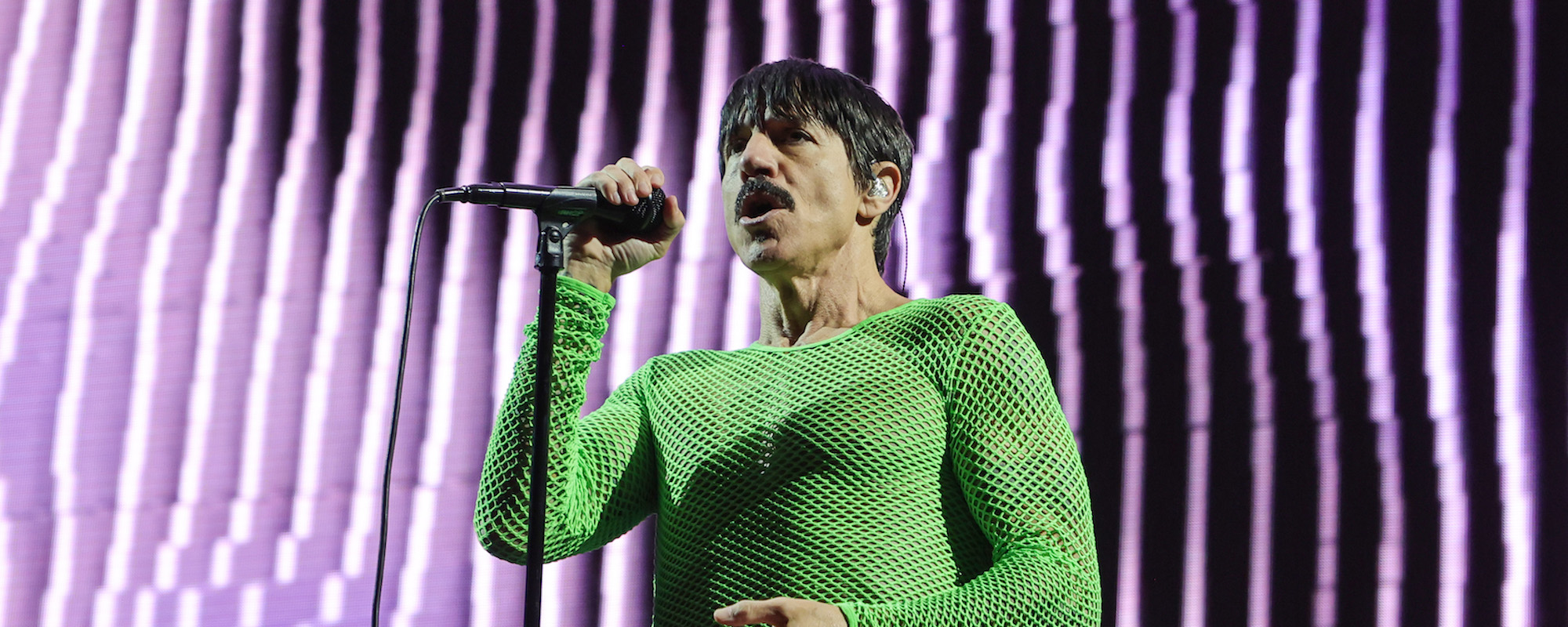 Red Hot Chili Peppers’ Anthony Kiedis Co-Producing Autobiographical Film