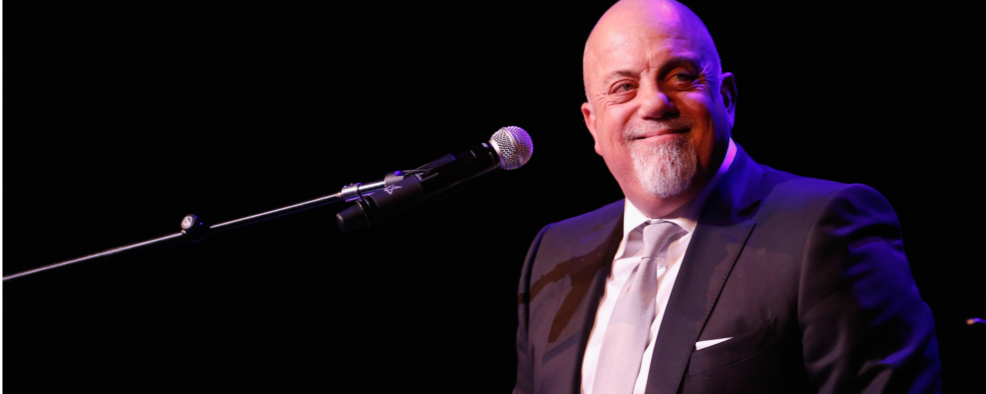 Billy Joel Teases First New Music in 17 Years: “Did I Wait Too Long?”