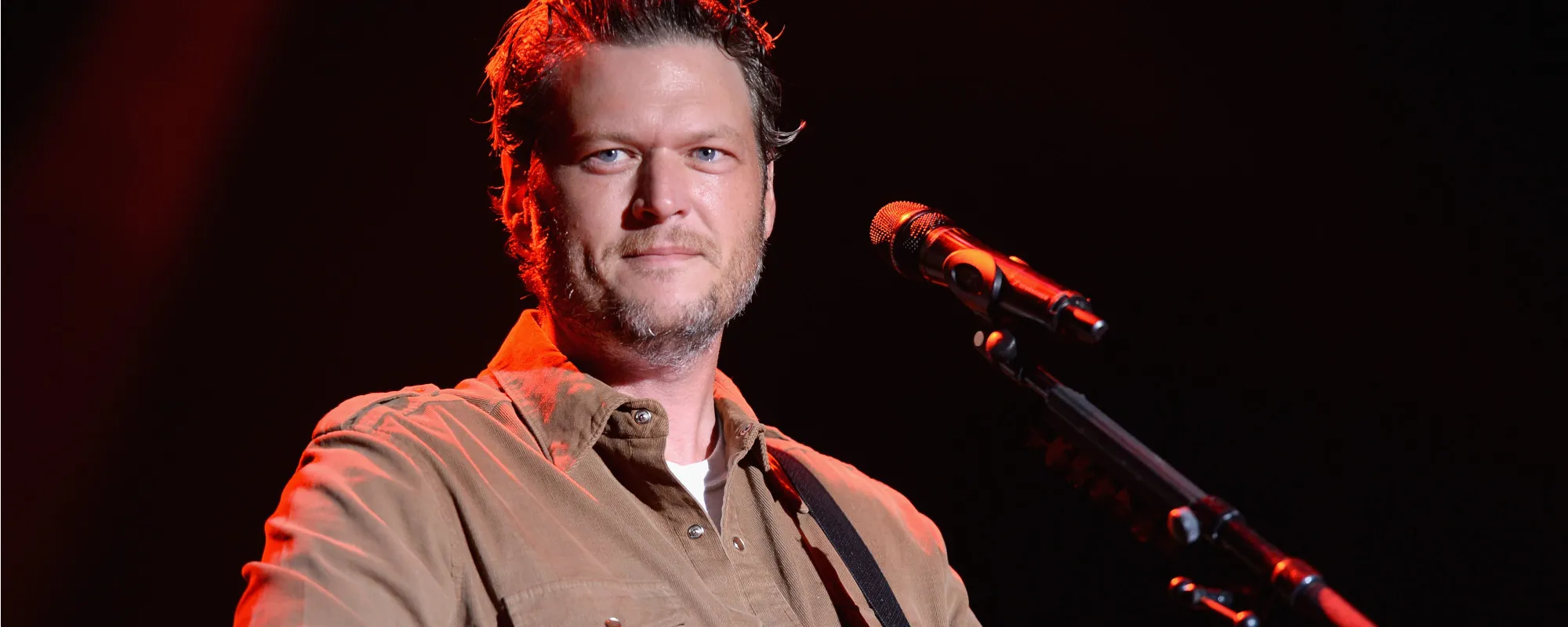 Blake Shelton’s Ole Red Gives Inside Look at Las Vegas Venue Ahead of Grand Opening