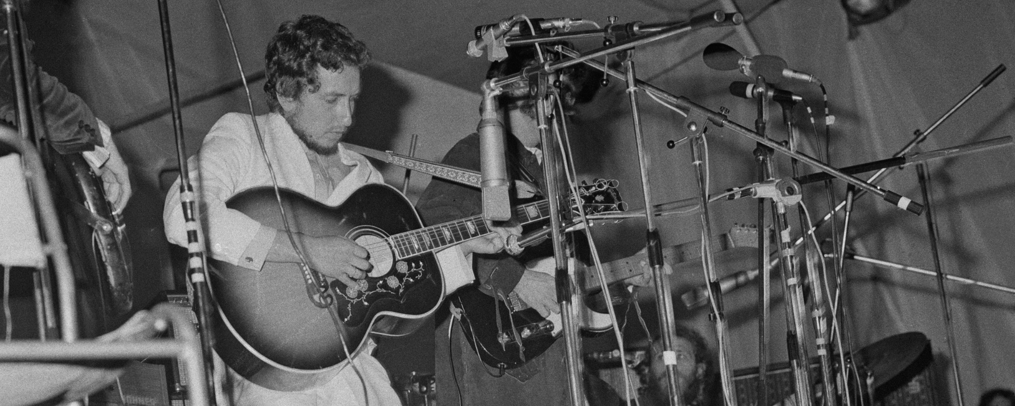 Remembering When Bob Dylan Made It All Official by Starting His Bootleg Series