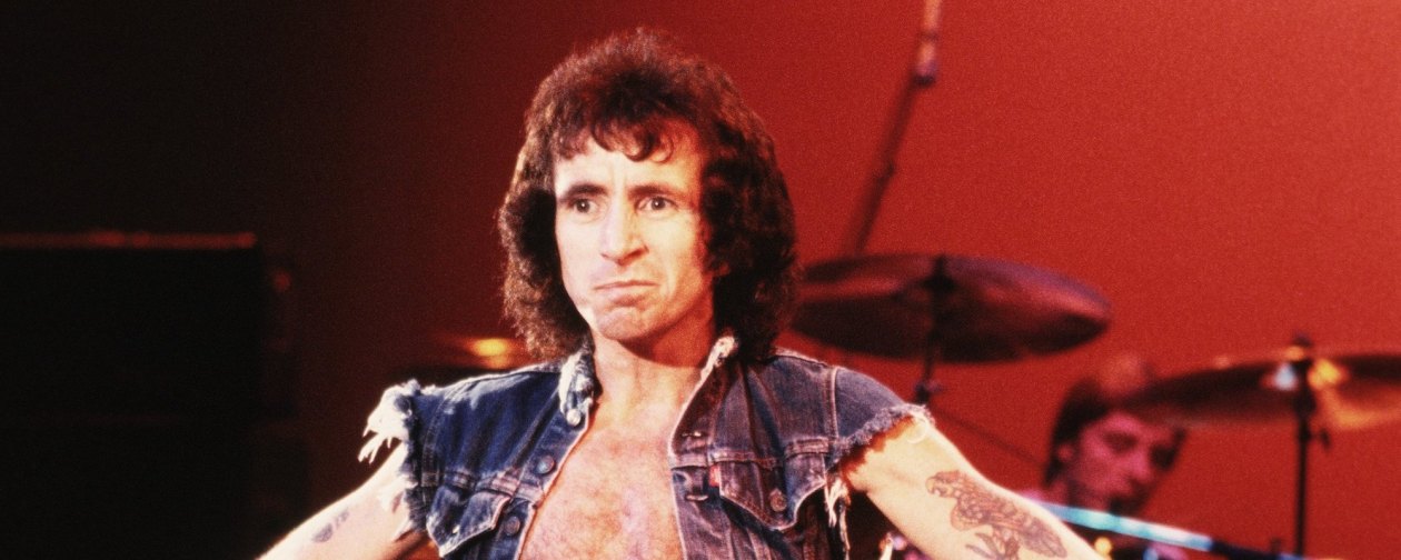 On This Day: AC/DC Lost Frontman Bon Scott in 1980 - American Songwriter