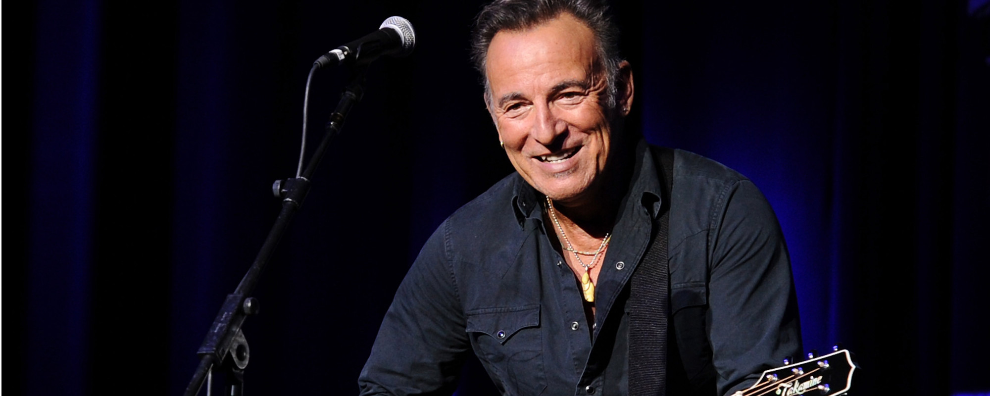 Bruce Springsteen Working on Film Adaptation of 1982 Masterpiece ‘Nebraska’