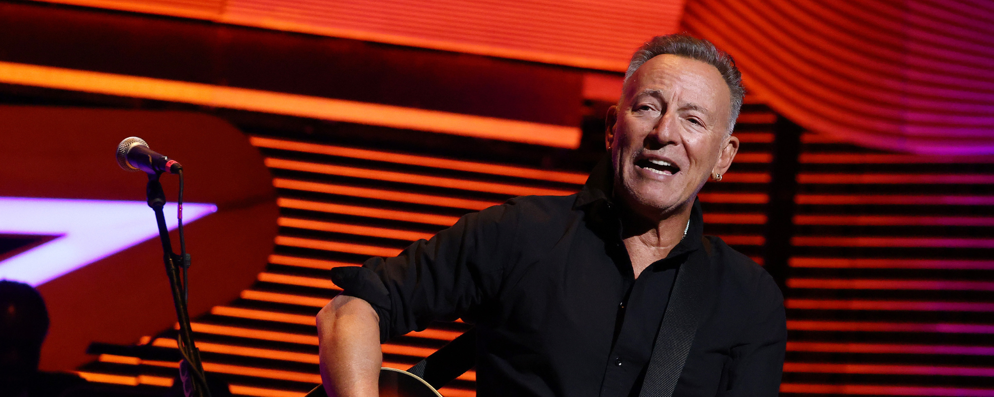 3 of Bruce Springsteen’s Favorite Songwriters