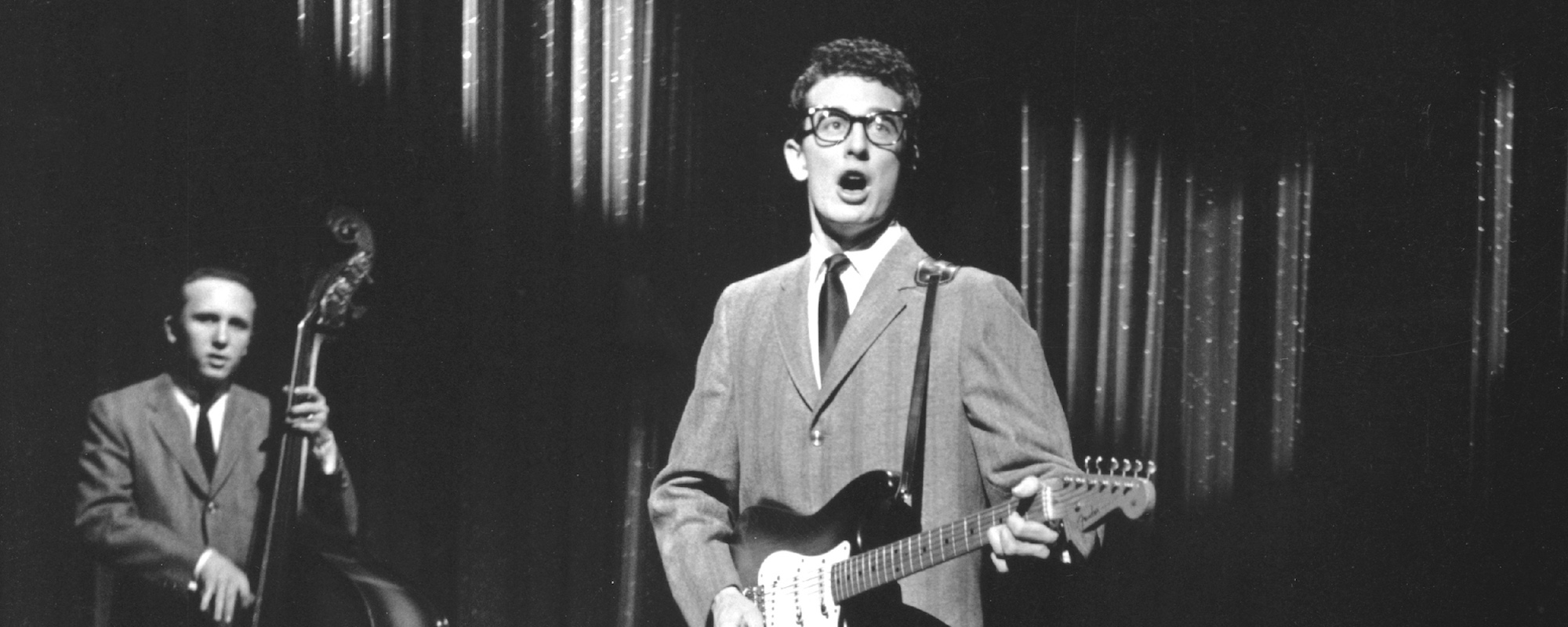 On This Day: Buddy Holly Finished Recording His Final Songs Inside His New York City Apartment