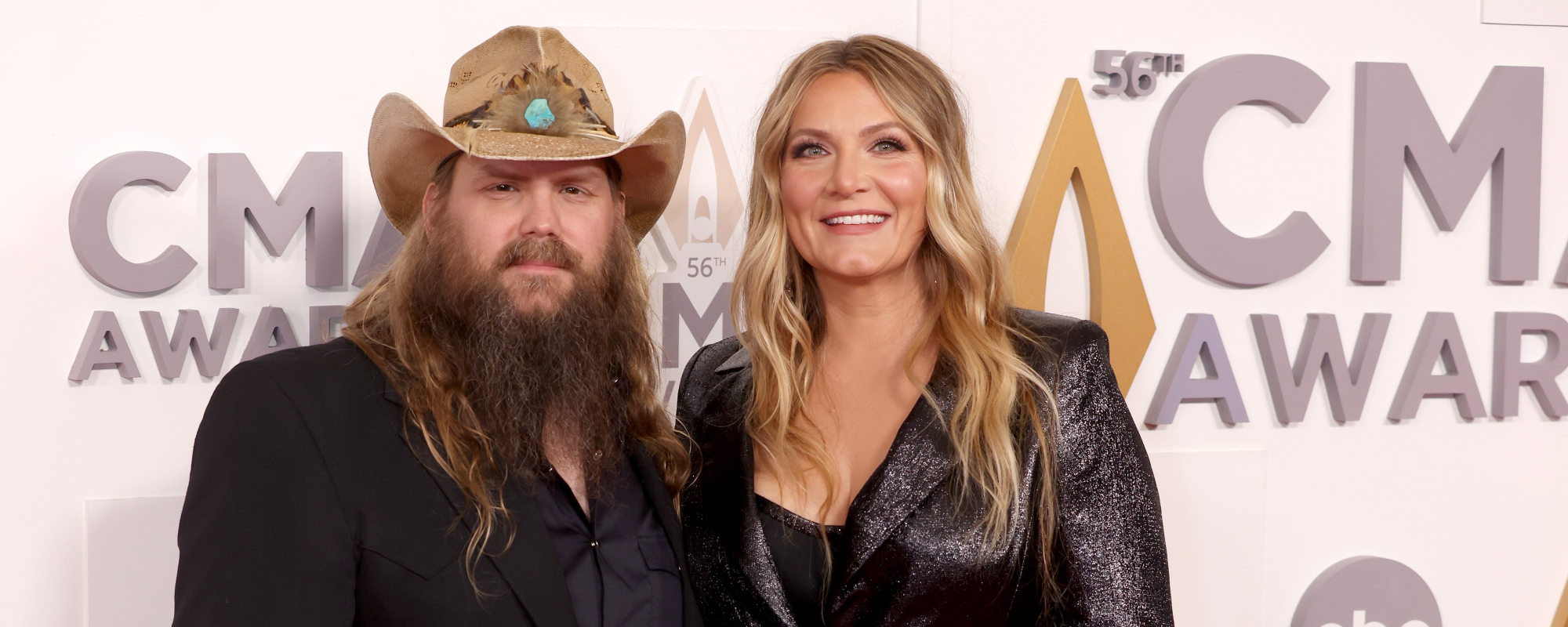 Chris Stapleton Talks Writing Songs on a Perfect Date Night With Wife: “There’s an Electricity to It”