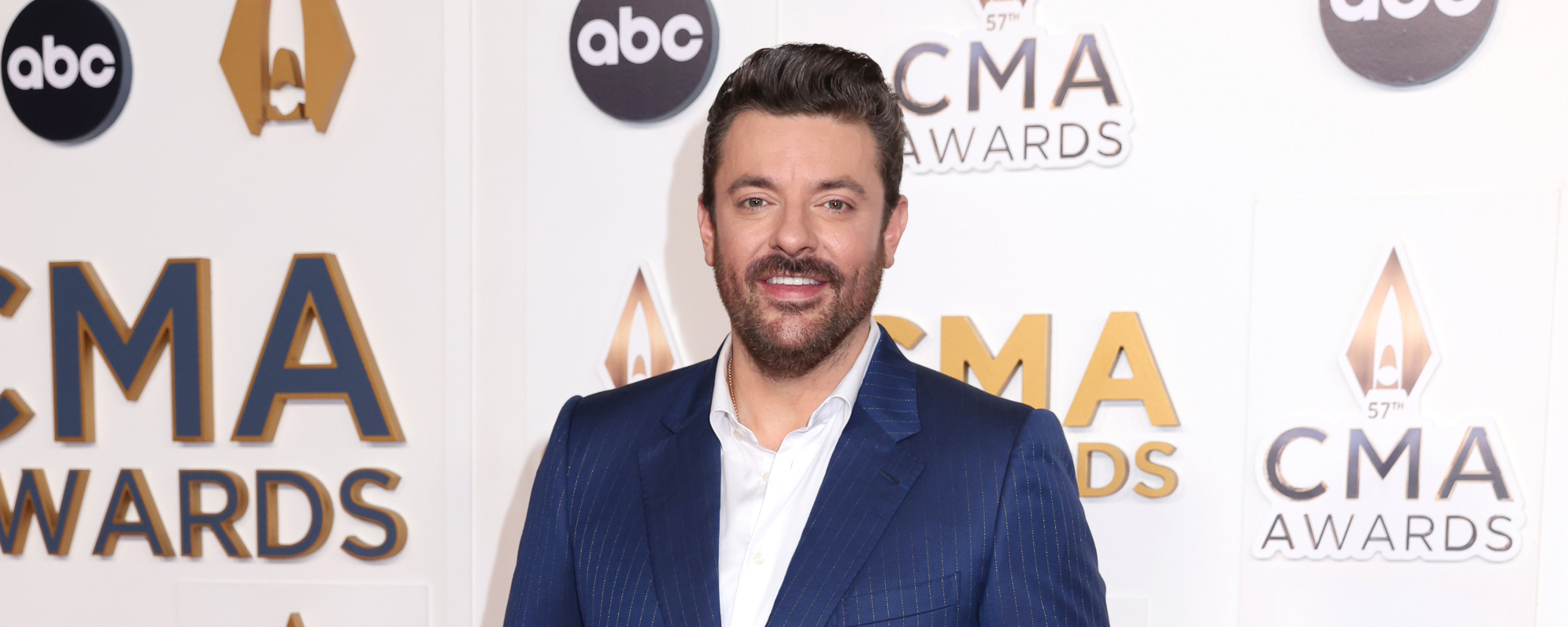Chris Young Shares “Confidential” News About New Album in Mysteriously Redacted Video