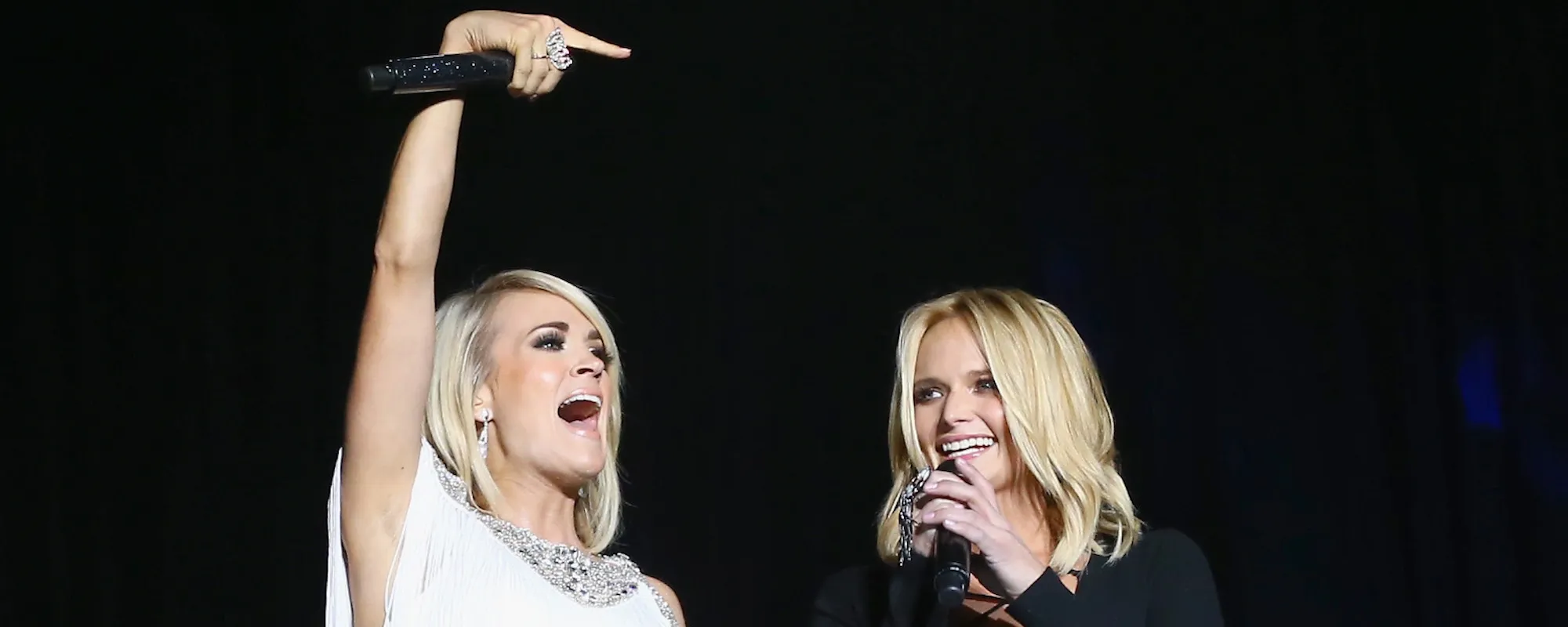 Carrie Underwood: 'It Took A While' To Discover Her 'Right Path