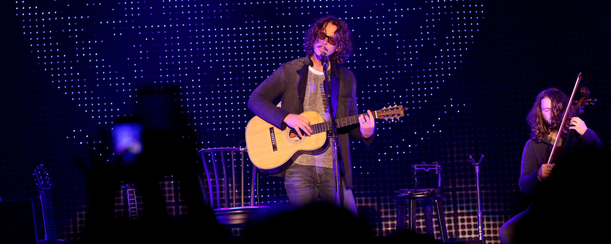 Chris Cornell’s Top 5 Cover Songs