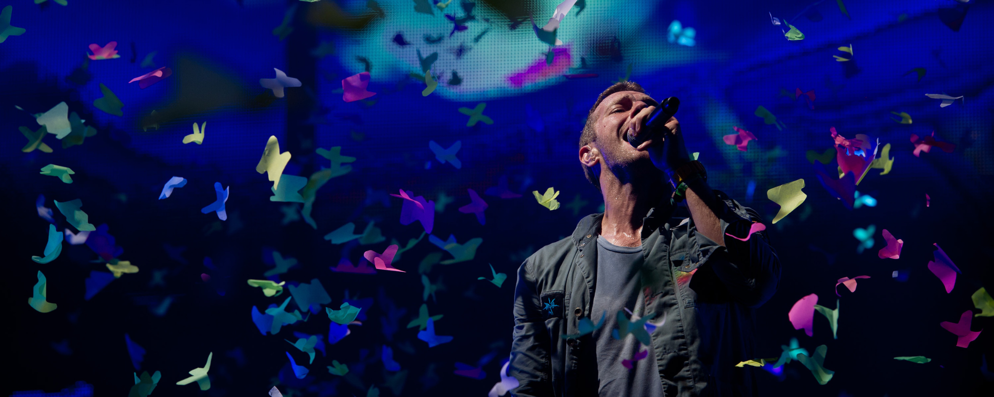 So…Does Chris Martin WANT to Be in a Tumultuous Relationship? The Meaning Behind “Clocks” by Coldplay