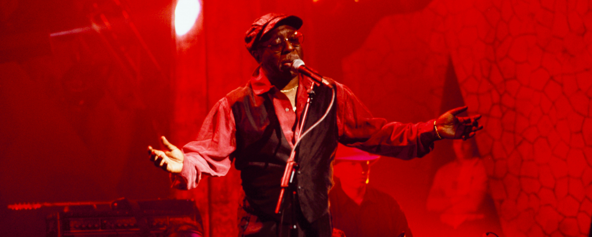 5 Fascinating Facts About Curtis Mayfield