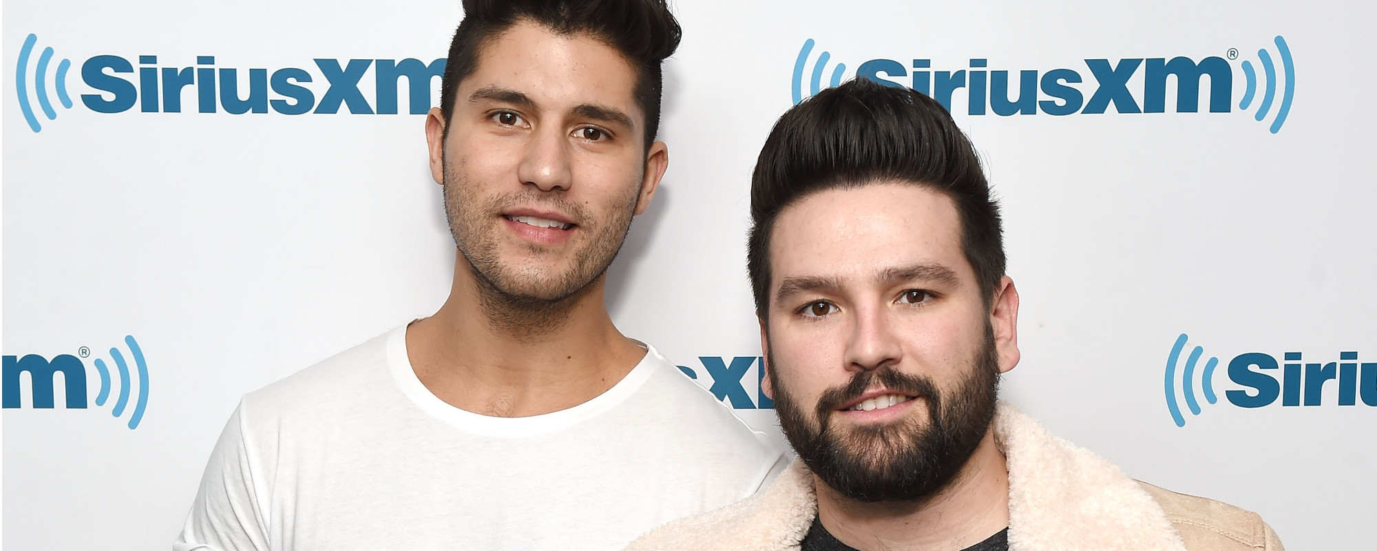 ‘The Voice’ Coaches Dan + Shay Celebrate 10th No. 1 Single with “Save Me the Trouble”