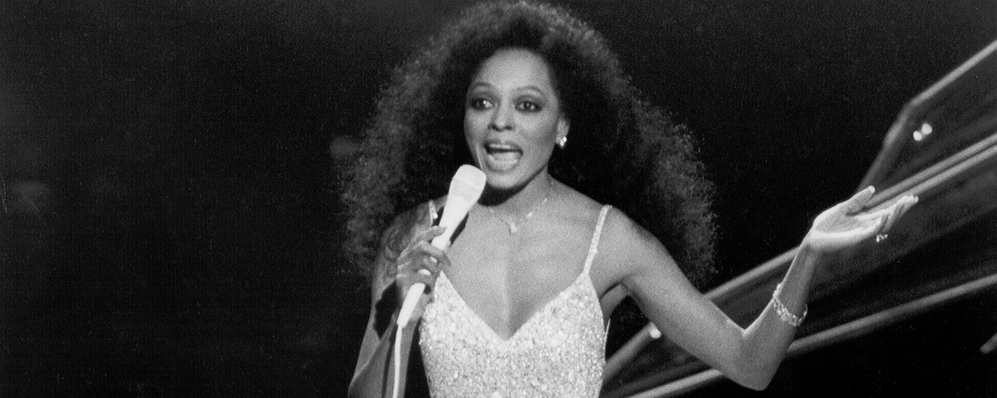 Remember When Diana Ross Revived Her Career With Help from Chic and…Gene Simmons?