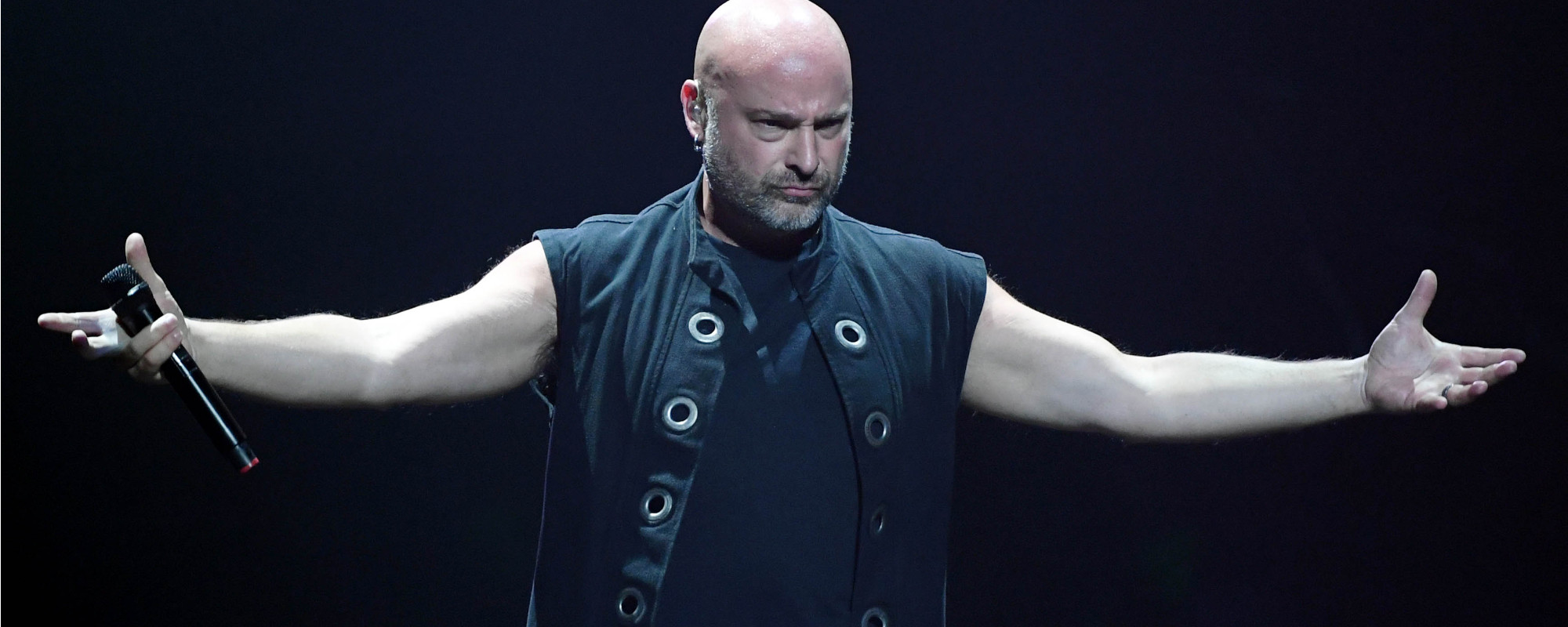 Disturbed’s David Draiman Proudly Defends Taylor Swift to Crowd of Booing Fans