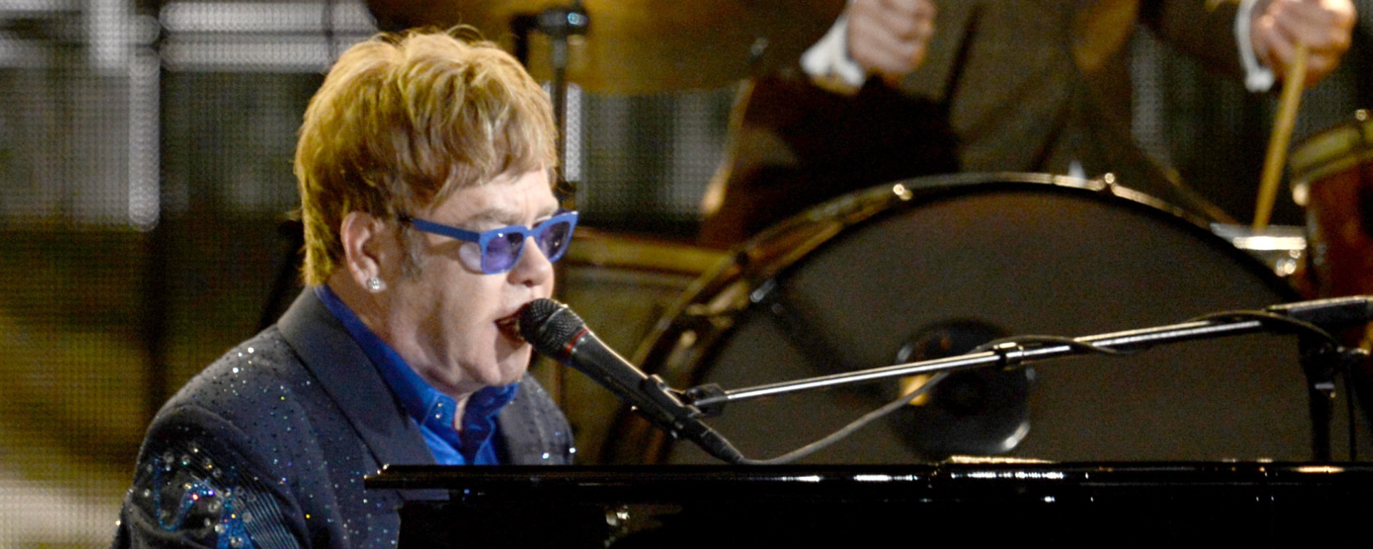5 Moments Where Elton John Wowed Us on the Piano