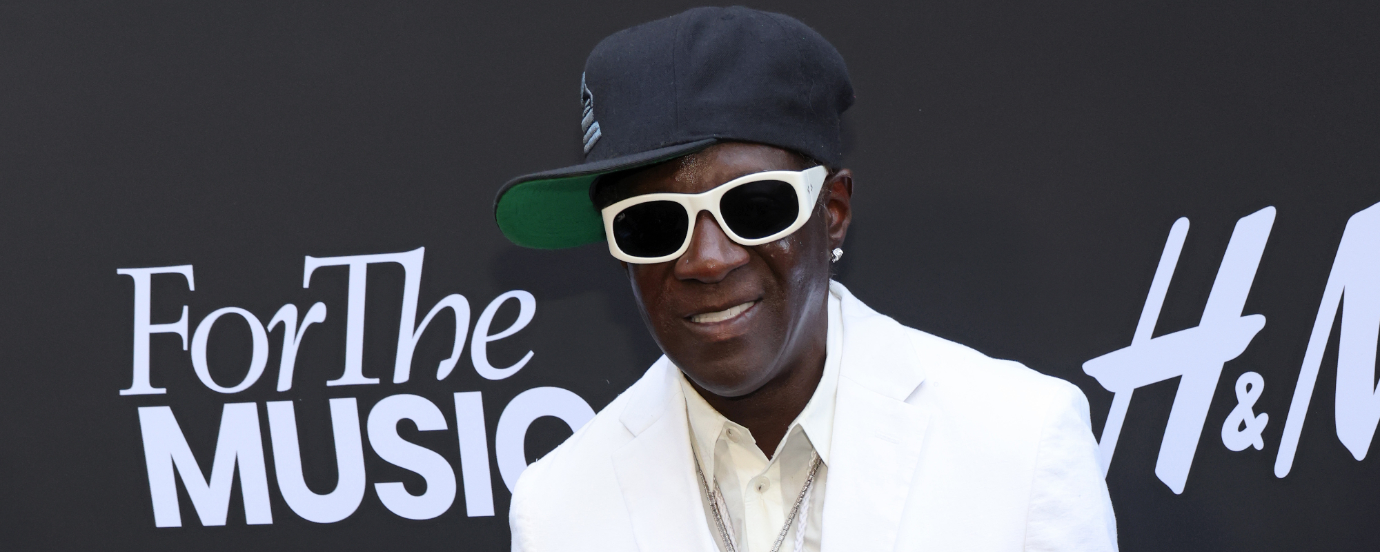 Flavor Flav Labels Himself ”King Swiftie” While Listing Favorite Taylor Swift Song