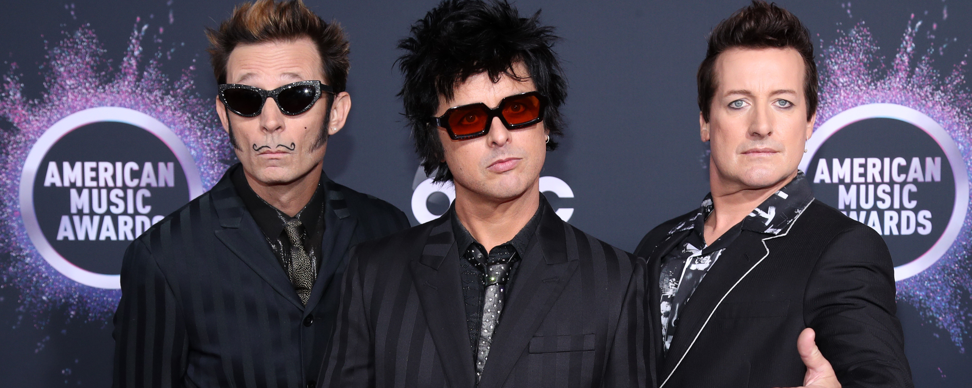 Green Day’s Billie Joe Armstrong Fires Back at Claims the Band Is “Anti-American”