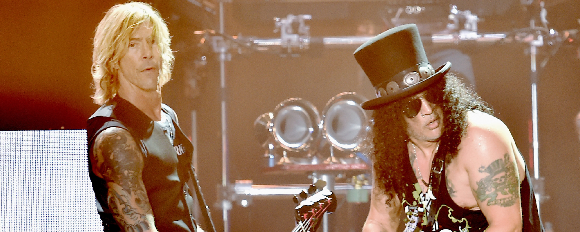 Watch Guns N' Roses Go AI in Wild New Music Video for ”The General”