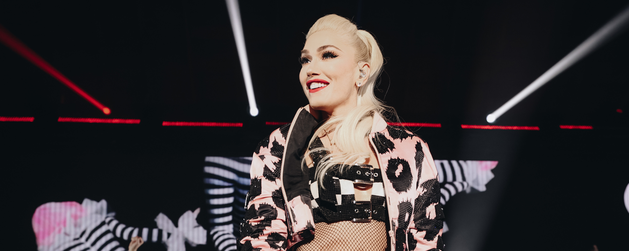 Did Gwen Stefani Reveal No Doubt’s Reunion to Ruby Leigh Following ‘The Voice’ Finale?