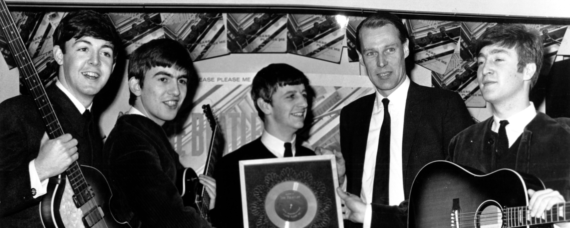 5 Fascinating Facts About “Fifth Beatle” George Martin (That Don’t Have to Do With The Beatles)