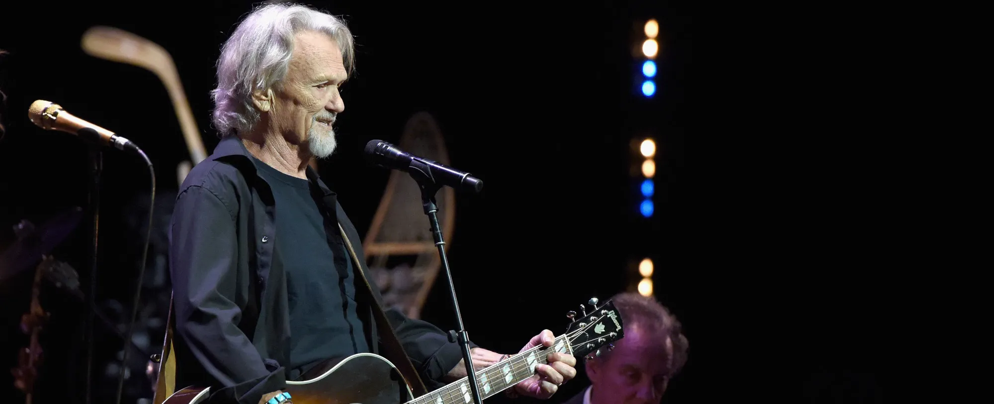 3 Songs You Didn’t Know Kris Kristofferson Wrote for Other Artists