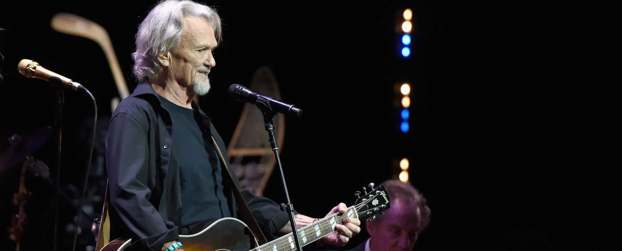 4 Songs You Didn’t Know Kris Kristofferson Wrote for Other Artists