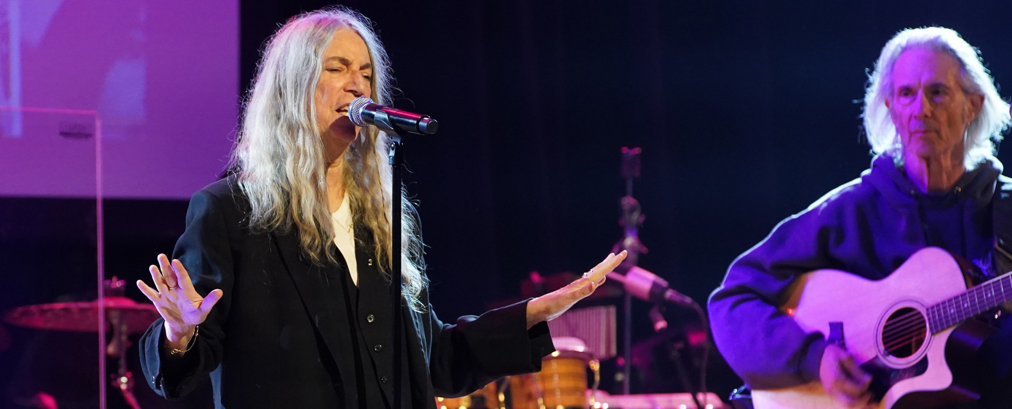3 Live Concerts Every Patti Smith Fan Should See