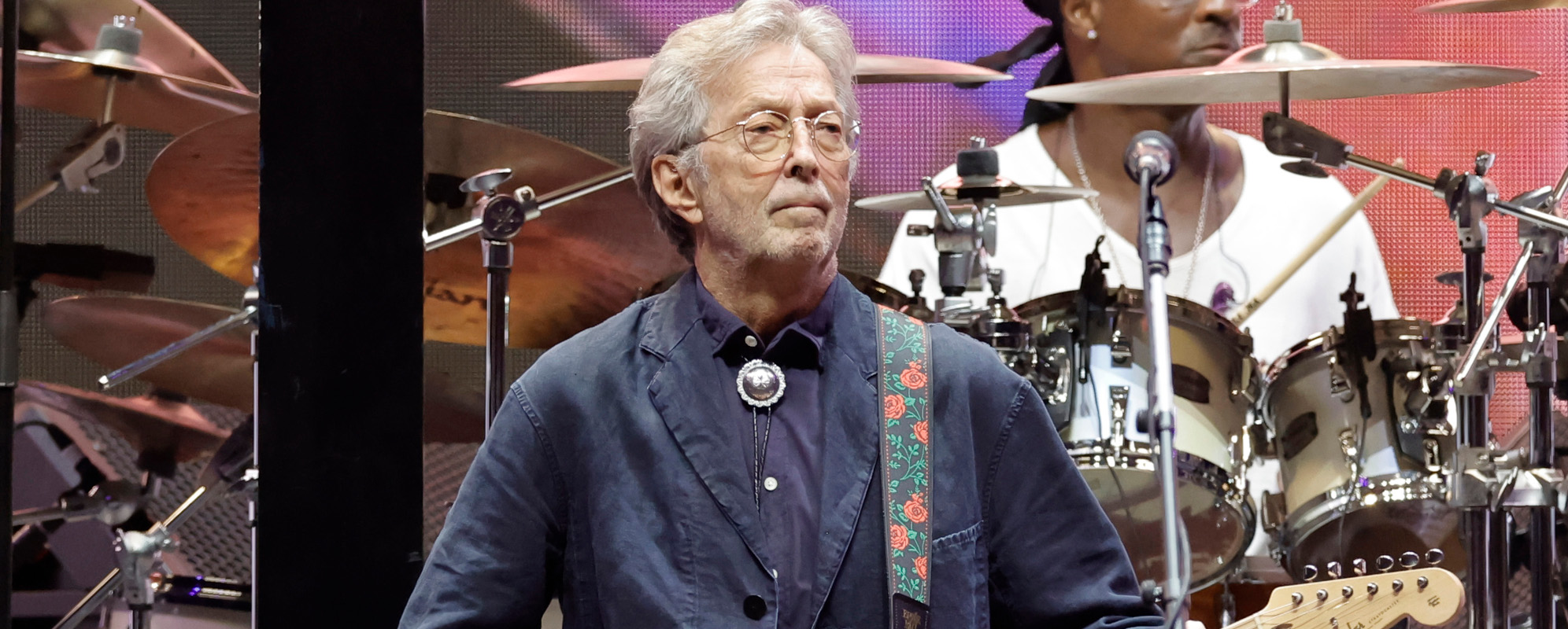 Eric Clapton Announces 3 California Shows: How To Get Tickets