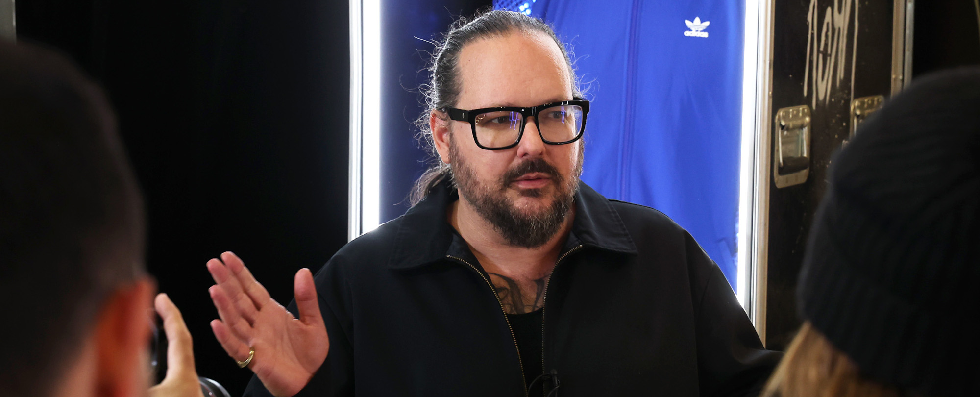 The 20 Best Jonathan Davis (of Korn) Quotes - American Songwriter