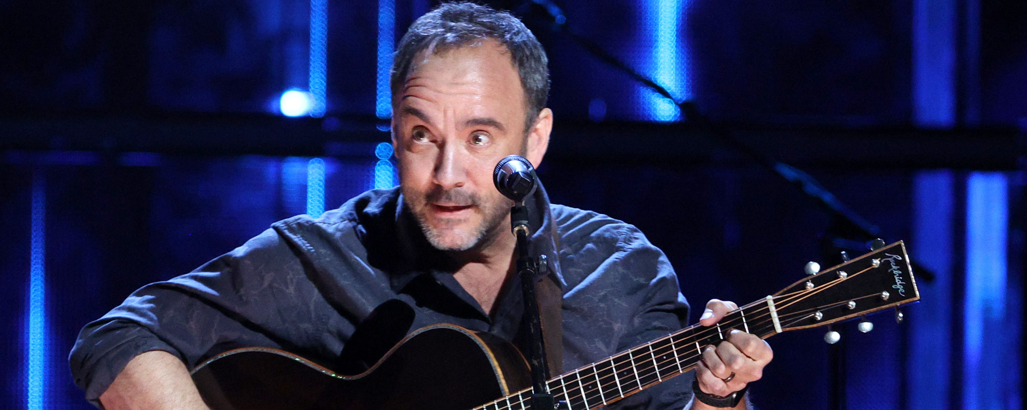 4 Songs You Didn’t Know Dave Matthews Wrote Solo for Dave Matthews Band