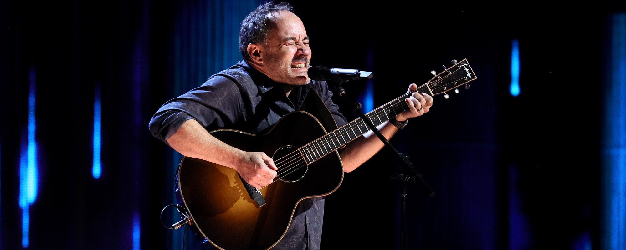 3 Acoustic Dave Matthews Concerts Every Fan Should See