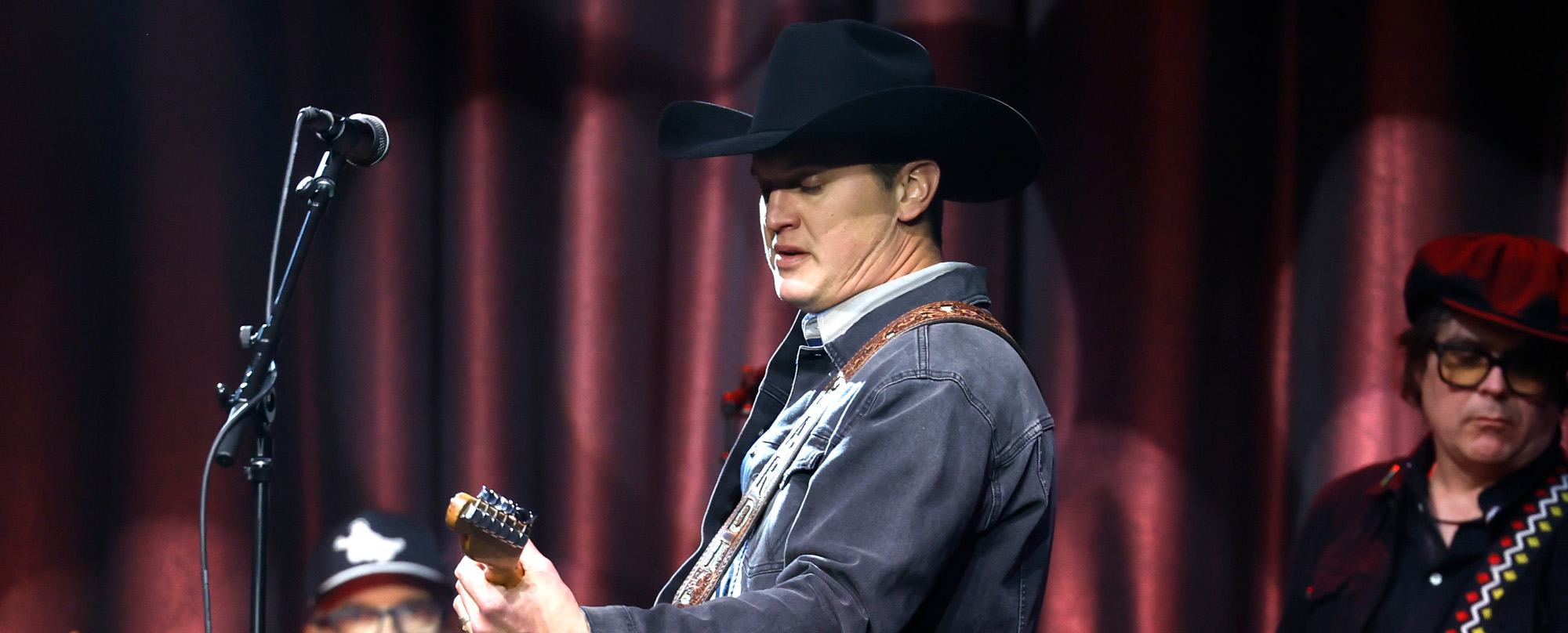 4 Hit Songs You Didn’t Know Jon Pardi Had a Hand in Writing