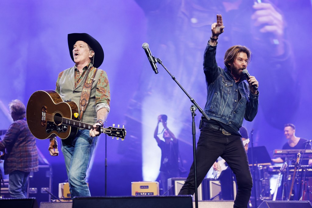 Brooks and Dunn Reboot Tour 2024 How To Get Tickets American Songwriter