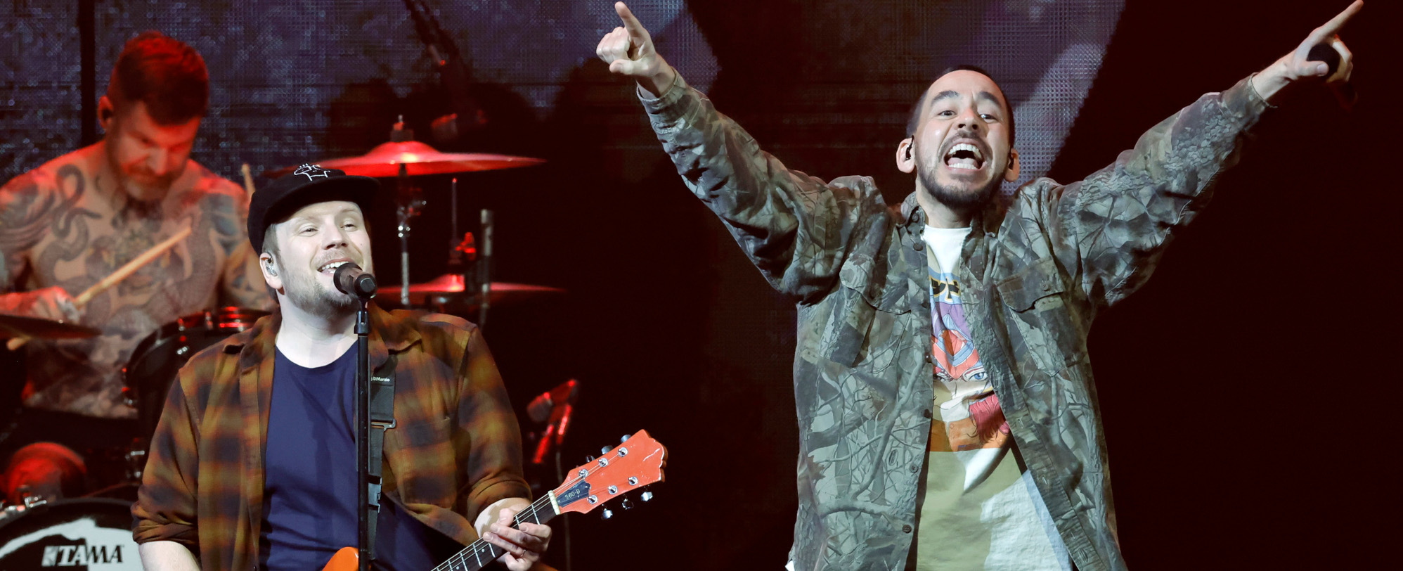 The Best 20 Mike Shinoda Quotes