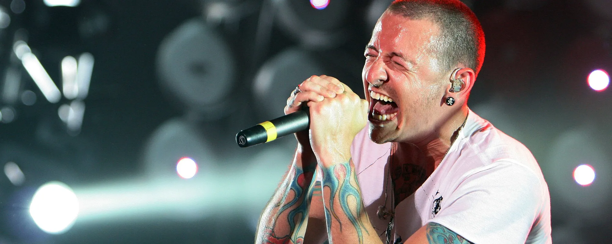 The 20 Best Chester Bennington Quotes: “As An Artist I Want a Reaction”