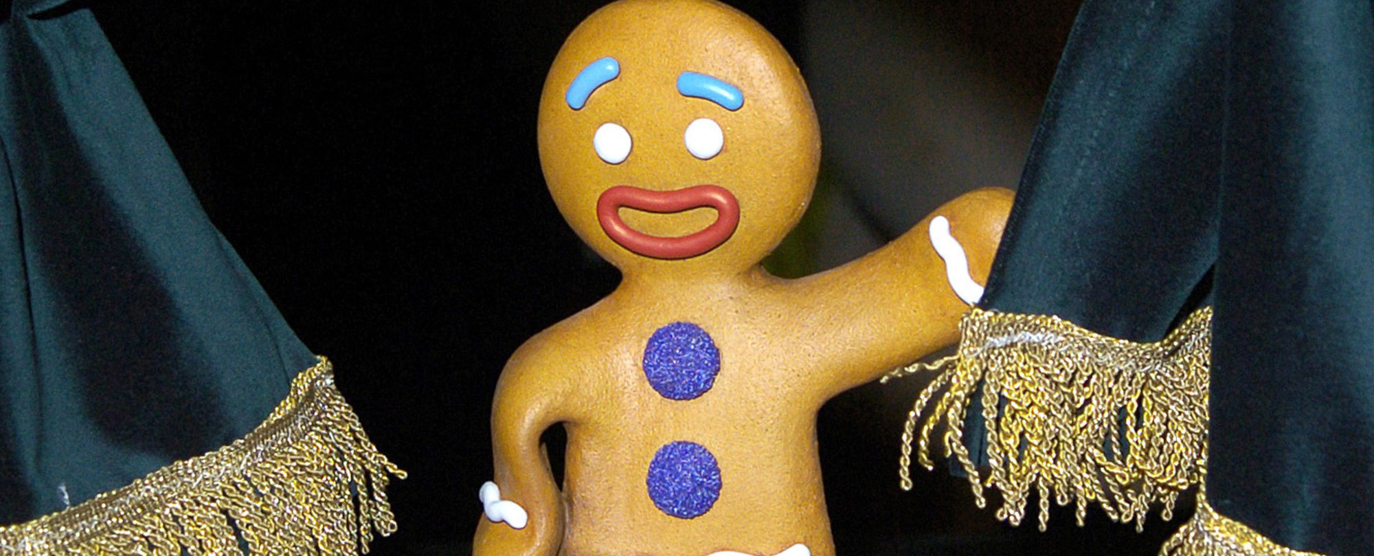 Behind the Meaning of the Elusive Nursery Rhyme, “The Gingerbread Man”