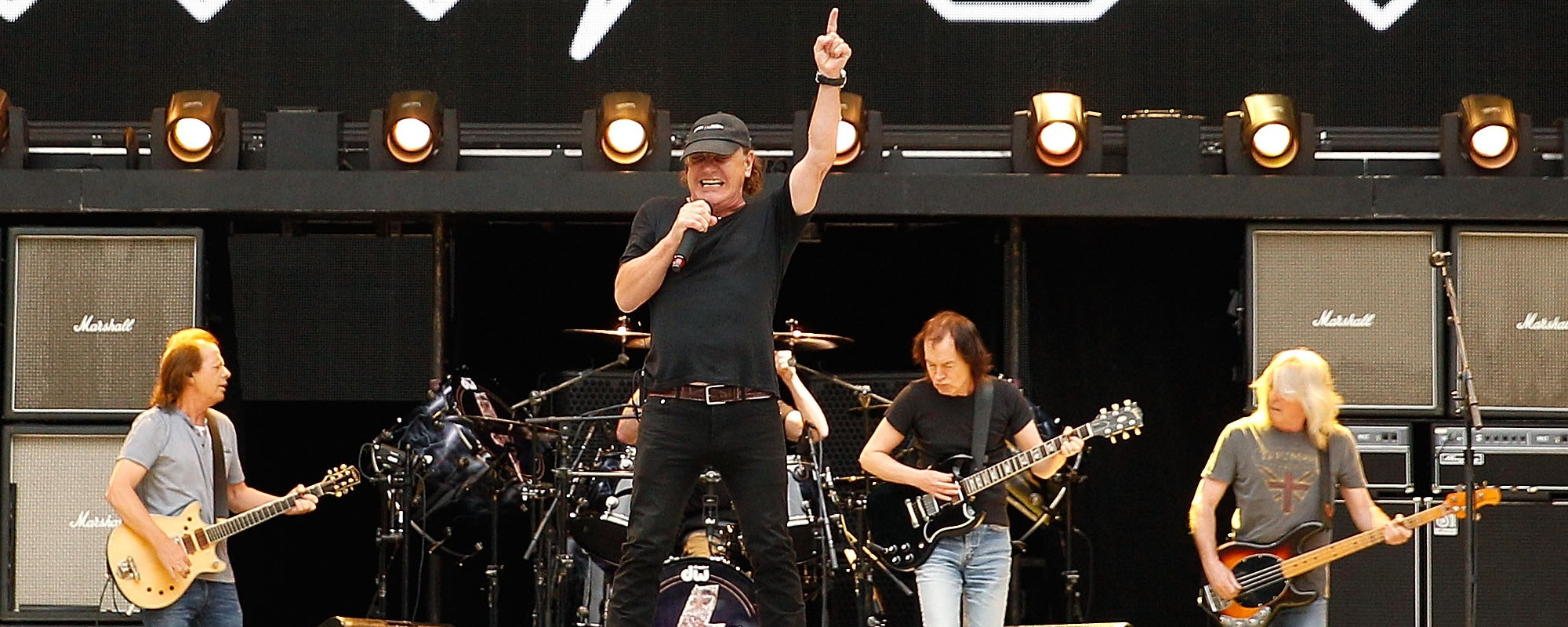 On This Day in 1981, AC/DC Scored Their First American No. 1 With an ...
